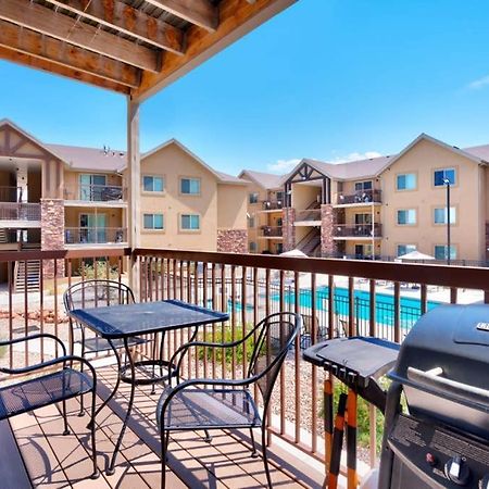 6B Cozy Moab Redcliff Condo, Pool & Hot Tub Екстер'єр фото