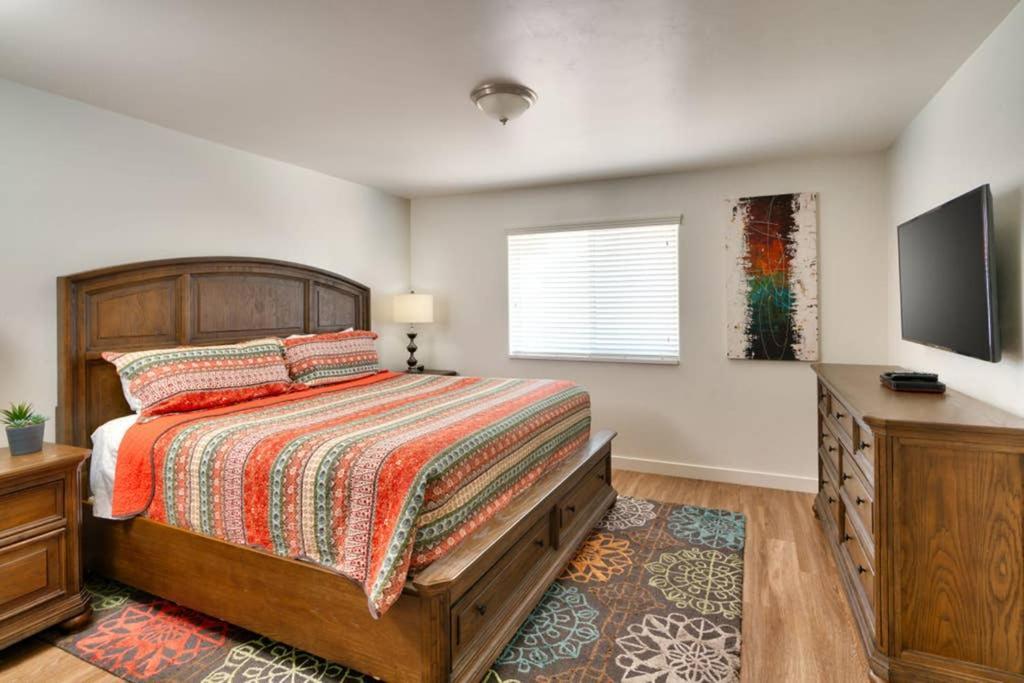 6B Cozy Moab Redcliff Condo, Pool & Hot Tub Екстер'єр фото