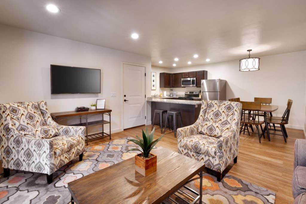6B Cozy Moab Redcliff Condo, Pool & Hot Tub Екстер'єр фото